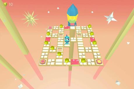 Prueba Monster Puzzle, plataformas 3D con aire clasicote Prueba Monster Puzzle, plataformas 3D con aire clasicote