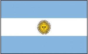 Argentina flag