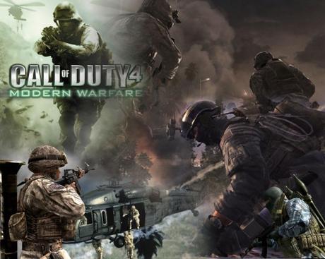 Call of Duty 4_Modern Warfare