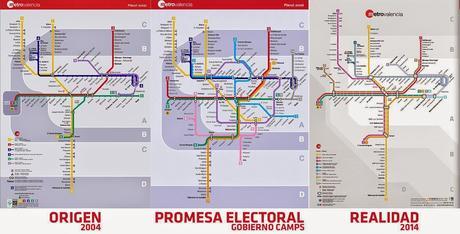 Vienen elecciones y en Valencia aparecen 