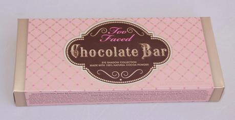 Chocolate Bar de Too Faced