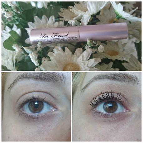 Review: Máscara de Pestañas BETTER THAN SEX / THEY'RE REAL