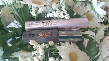 Review: Máscara de Pestañas BETTER THAN SEX / THEY'RE REAL