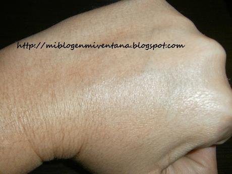 BB cream HYDRAGPS Anne Möller.