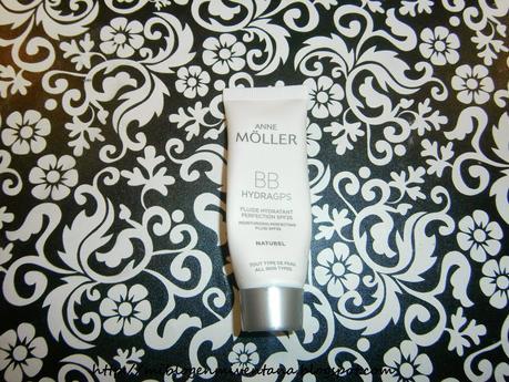 BB cream HYDRAGPS Anne Möller.