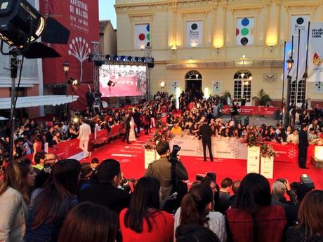 La Escuela TAI colabora en una nueva edición del Festival de Málaga. Cine Español