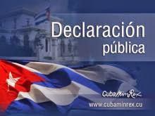 Cuba-EE.UU.: pocas palabras y mucho significado