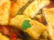 Bacalao samfaina