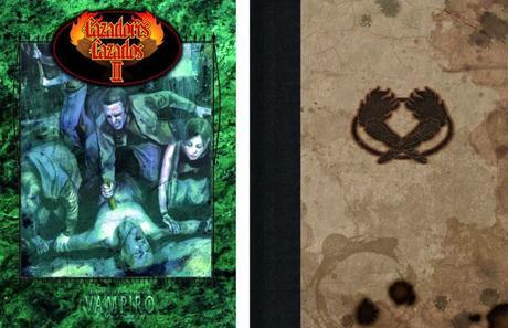 Cazadores Cazados II para Vampiro V20 de Nosolorol,en pre-venta