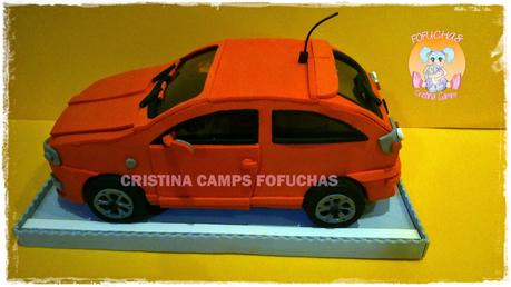 FOFUCOCHE SEAT IBIZA