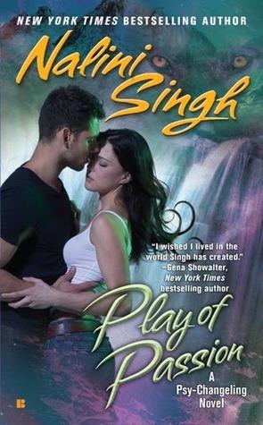 Play of Passion (Psy-Changeling, #9)