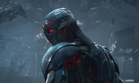 Ultron Es El Protagonista Del Nuevo Póster De The Avengers 2