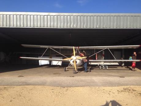 La vida del Ferry Pilot