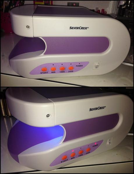 Kit de Gel del LIDL Kit de Gel del LIDL