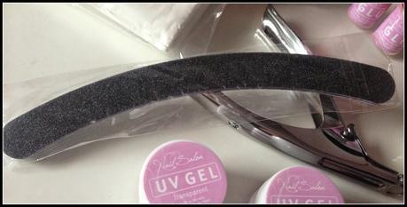 Kit de Gel del LIDL Kit de Gel del LIDL