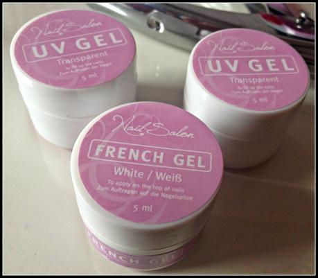 Kit de Gel del LIDL Kit de Gel del LIDL