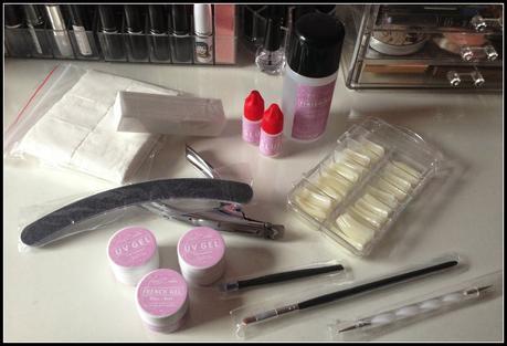 Kit de Gel del LIDL Kit de Gel del LIDL