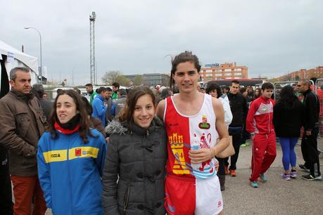 XCVII Campeonato de España de Campo a Traves