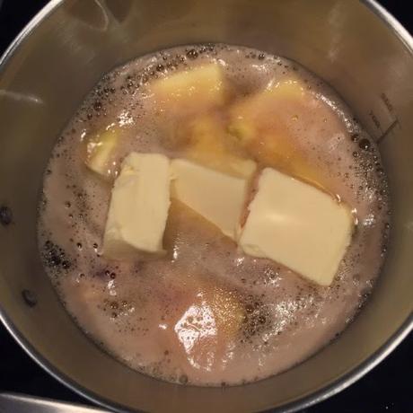 DOLCE & BANANA: Receta Tarta Chocolate y Guinness!