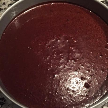 DOLCE & BANANA: Receta Tarta Chocolate y Guinness!