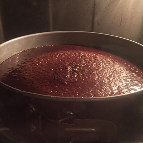 DOLCE & BANANA: Receta Tarta Chocolate y Guinness!