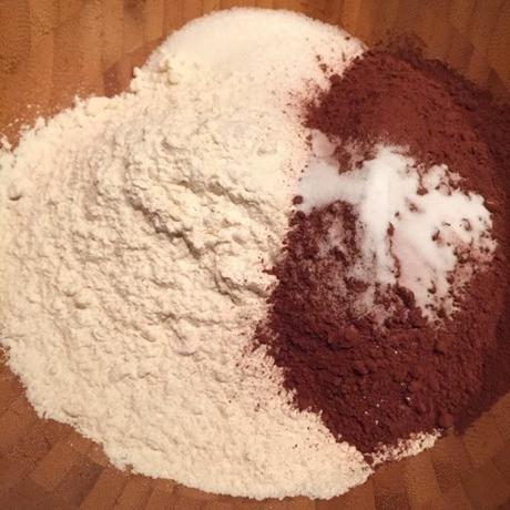 DOLCE & BANANA: Receta Tarta Chocolate y Guinness!