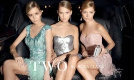 Colección Rosa Clara Fiesta 2015 Colección Rosa Clara Fiesta 2015