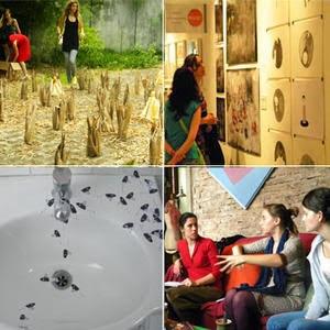 11º Beca pensarconlosojos 2015 de Marcela Gasperi - Convocatoria - Seminario.