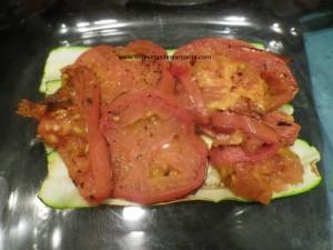 lasaña y3 Lasaña de jamón y verduras