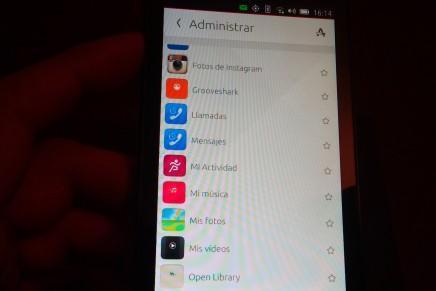 Probamos el bq Aquaris E 4.5 Ubuntu Edition