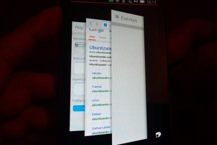 Probamos el bq Aquaris E 4.5 Ubuntu Edition