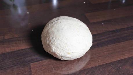 Trenza semi integral de pasas y nueces