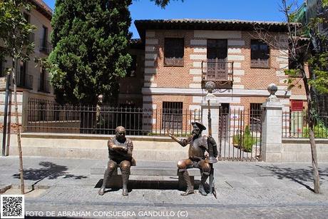CERVANTINAlcalá: Según la investigación llevada a cabo en el Convento de las Trinitarias de Madrid, hay evidencias históricas y arqueológicas, pero no prueba de ADN, para poder afirmar que es posible haber hallado los restos del alcalaíno y genio de la...