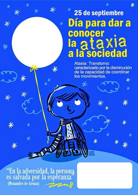 Ataxia 2014