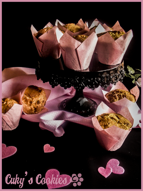 San Valentín I, ¡Al rico muffin!