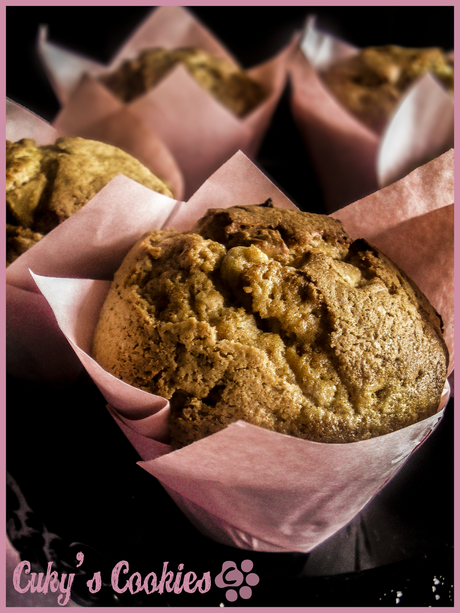 San Valentín I, ¡Al rico muffin!