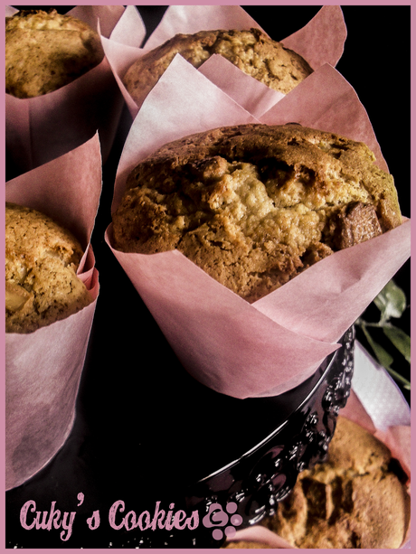 San Valentín I, ¡Al rico muffin!