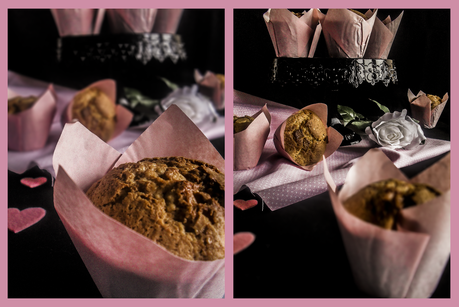 San Valentín I, ¡Al rico muffin!