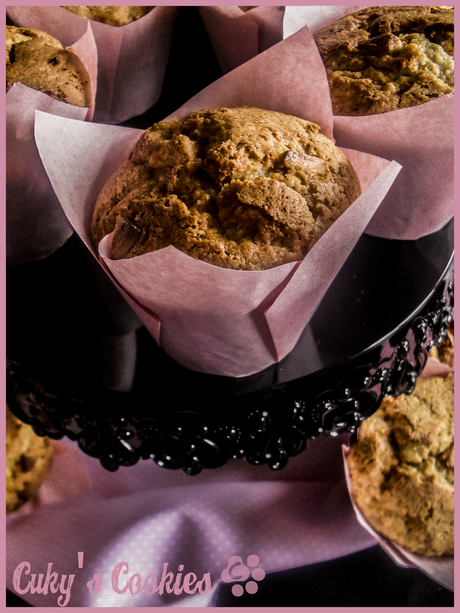 San Valentín I, ¡Al rico muffin!