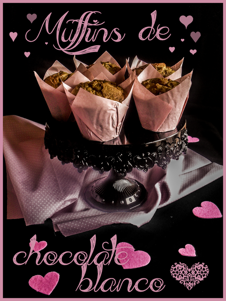 San Valentín I, ¡Al rico muffin!