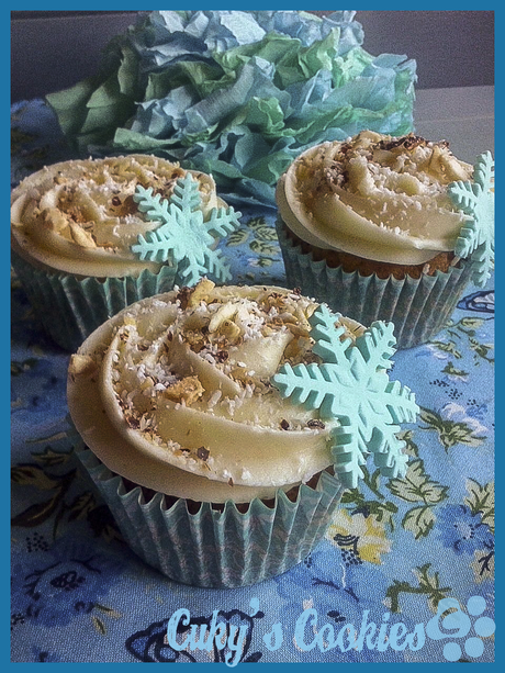 Cuando Cuky conoció a Olaf