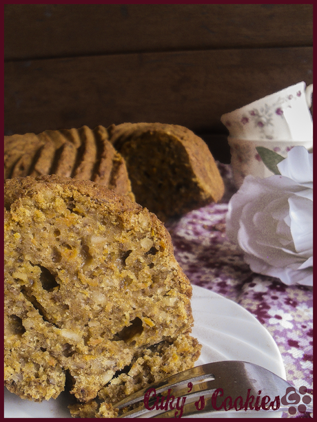 ¡¡Nuestro primer Bundt!! =D