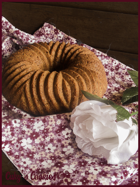 ¡¡Nuestro primer Bundt!! =D