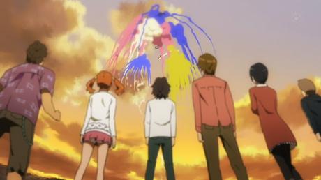 Reseña Anime n° 1 - AnoHana