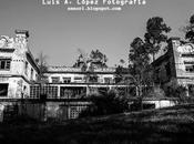 Isla Pedrosa: sanatorio