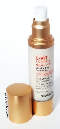 Los Best Sellers de la Línea C-VIT de Sesderma