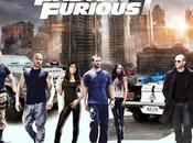 séptima entrega ´Rápidos Furiosos' estrenó forma sorpresiva
