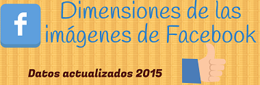 dimensiones de las imagenes de Facebook
