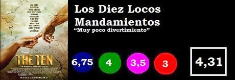 Los Diez Locos Mandamientos Los Diez Locos Mandamientos