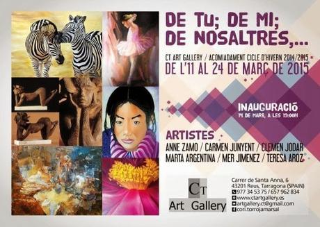 De tú; De mí; De Nosaltres